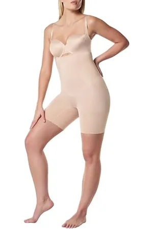 Spanx 10130R-SOFT S Body, (Soft Nude Soft Nude), 36 (Tamaño del Fabricante:S) Donna