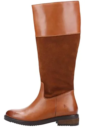 Hush Puppies Kitty, Stivali ad Altezza Ginocchio Donna, , 38 EU
