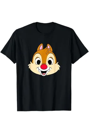 Disney Chip And Dale Dale Large Floating Head Maglietta