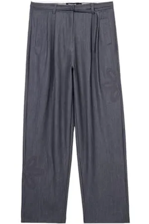 Desigual Pantaloni Lunghi da Donna