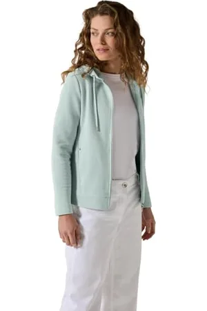 CECIL B322941 Giacca con Cappuccio Two Tone, , XS Donna