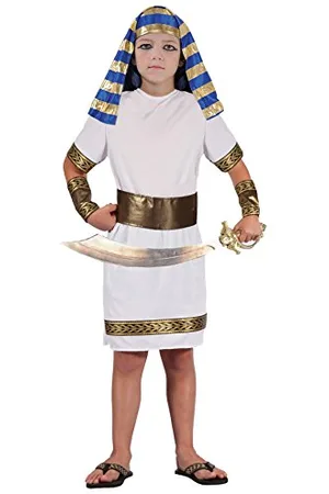 CIAO Principe del Nilo Costume Bambino, Colore , 5-7 Anni, 61231.M
