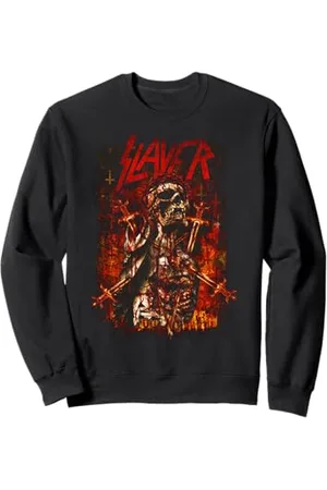 Slayer – Pierced Corpse Felpa
