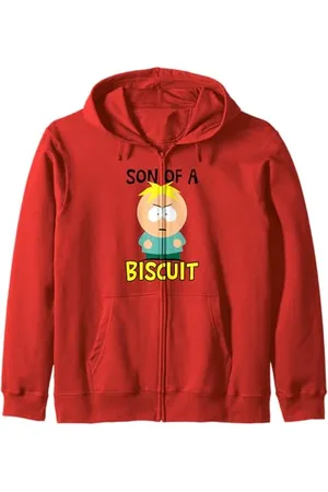 South Park FIGLIO DI UN BISCOTTO Felpa con Cappuccio