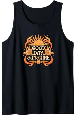 The Beatles I Beatles - Good Day Sunshine Canotta