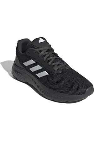 adidas Cloudfoam Move Shoes, Scarpe Uomo, Carbon/Cloud White/Core Black, 39 1/3 EU