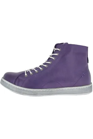 Andrea Conti Sneaker Alte da Donna, Scarpe da Ginnastica, , 42 EU