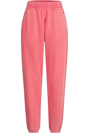 Champion Elastic Cuff Pants Pantaloni da Ginnastica, , XS Donna