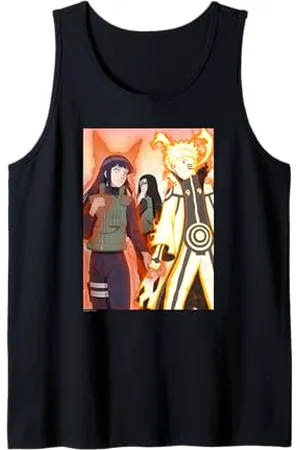 Naruto Shippuden Biju Love Canotta