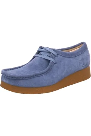 Clarks WallabeeEVO, Scarpe da Ginnastica Donna, , 37 EU