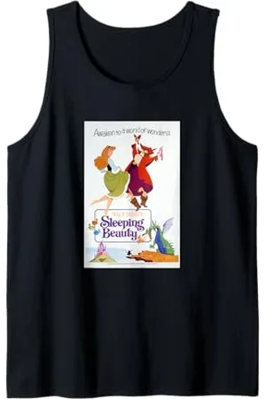 Disney Sleeping Beauty - Maglietta Canotta