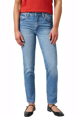 Wrangler Piper Jeans, , 28W x 32L Donna