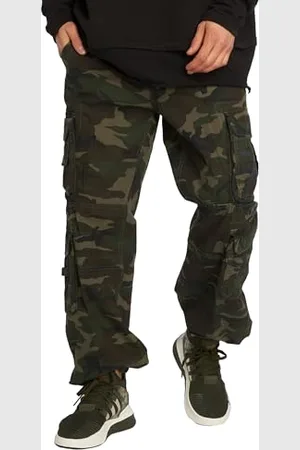 Brandit Pure Vintage Pants, Uomo, , 4XL