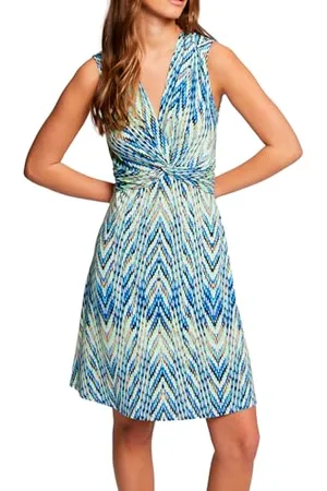 Morgan 241-robera Vestito Formale, Multico, 48 Donna