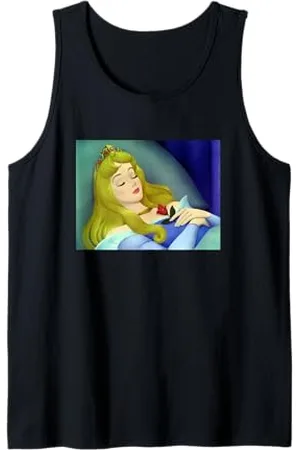 Disney Maglietta Sleeping Beauty Aurora Canotta