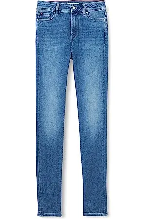 Tommy Hilfiger Jeans Donna TH Flex Harlem Skinny Vita Alta, (Suki), 25W / 32L