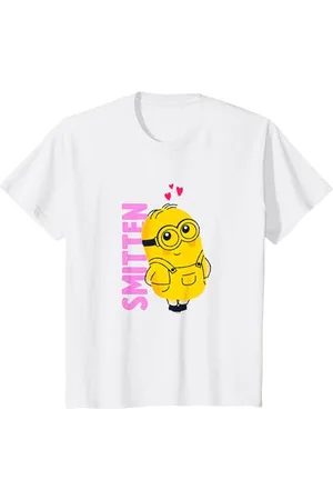 Minions Bambino Smitten Maglietta