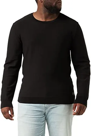 Replay UK8270.000.G22920 Maglione, (098 Black), XL Uomo