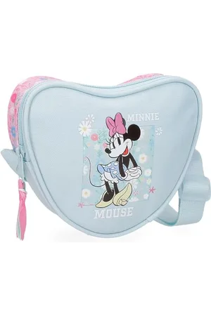 Disney Joumma Minnie Happy Borsa a tracolla 17x14,5x4 cm Poliestere 1,7L, , Taglia unica, Borsa a tracolla