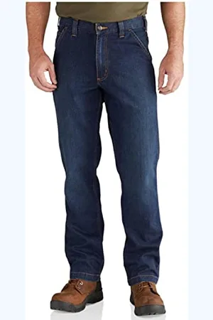 Carhartt Jeans Rugged Flex® Utility, Relaxed Fit Uomo, Superior, W30/L30