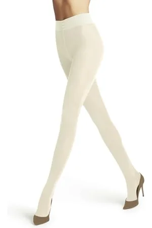 Falke Softmerino W Ti Lana Cotone Spessi Tinta Unita, Collant Donna, , 44-46