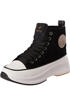 Kaporal 5 Christa, Scarpe da Ginnastica Donna, Velluto, 39 EU