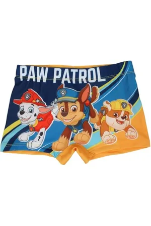 Disney Costume da Bagno Paw Patrol Swim Trunks, , 6 Anni Unisex Kids