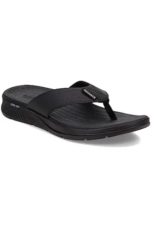 Skechers Go Consistent Sandal Synthwave, Flip-Flop Uomo, , 44.5 EU