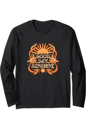 The Beatles I Beatles - Good Day Sunshine Maglia a Manica