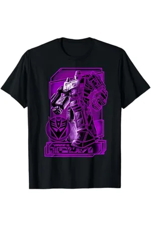 TRANSFORMERS : War For Cybertron Megatron Portrait Maglietta