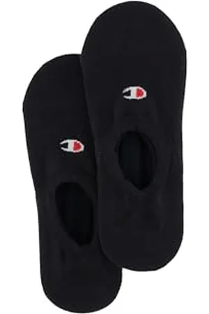 Champion Basics - Anti-slip 2PP Ghost Calze, (KK001), 43-46 Unisex - Adulto