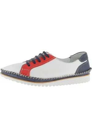 Andrea Conti Damen Schnürschuh, Scarpe con Lacci Donna, , 39 EU