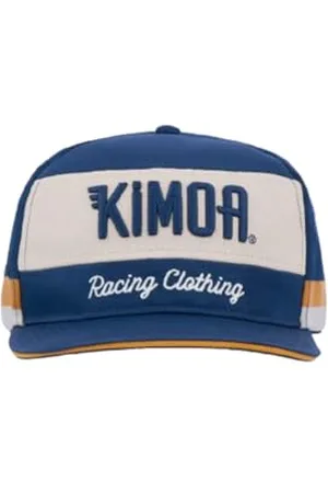 Kimoa Gorra Panel Vintage Cappellino da Baseball, , Taglia Unica Unisex-Adulto