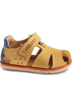 Pablosky Quizz 055080, Sandalo Unisex-Bambini, , 22 EU Larga