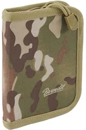 Brandit Wallet One, tactical camo, OS