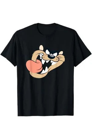 LOONEY TUNES Taz Head Maglietta