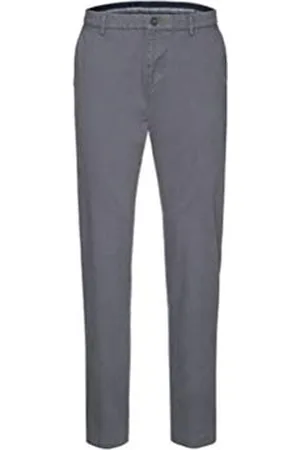 Bugatti 4819-26225 Jeans Relaxed, (Grau 260), 35W / 34L Uomo