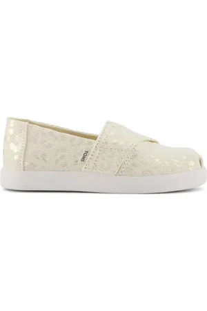 TOMS Espadrillas Classiche Alpargata per Bambine, Colore , Taglia 40, , 9 UK Child