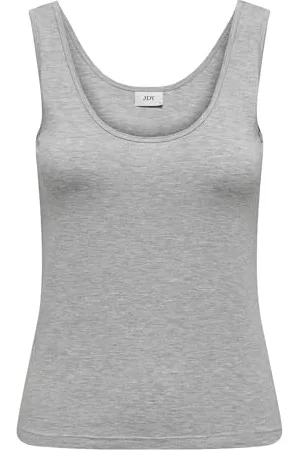 JDY Mila-Canottiera S/L Canotta, , L Donna
