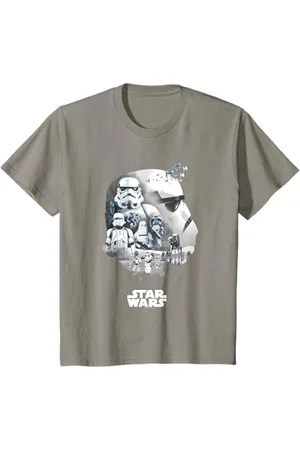 STAR WARS Bambino Stormtrooper Montage Maglietta