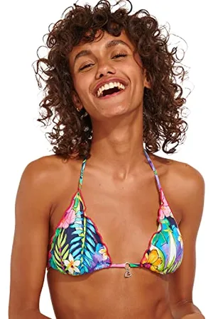 Banana Moon Ciro Leilani Parte Superiore del Bikini, , 42 Donna