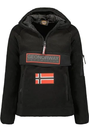 Geographical Norway Upassia Lady Pile da Donna, , M