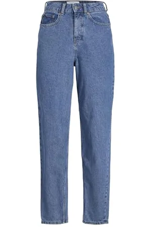 JJXX Jxlisbon Mom HW Nr4002 Noos Jeans, , 29W x 34L Donna