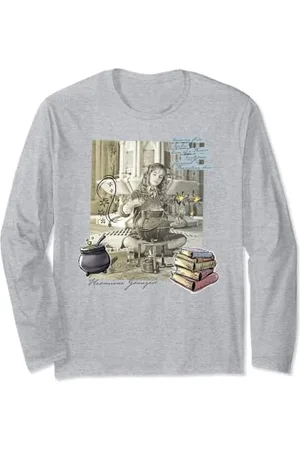Harry Potter Hermione Granger Potion Movie Still Maglia a Manica