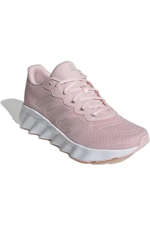 adidas Switch Move Running Shoes, Scarpe da Corsa Donna, Sandy Pink/Sandy Pink Met/preloved Fig, 36 2/3 EU