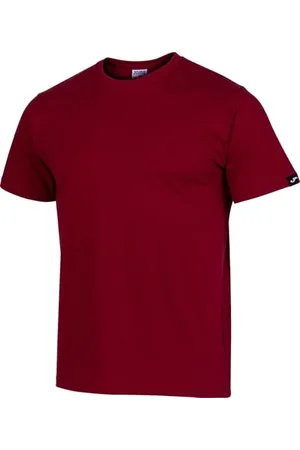 Joma Maglietta a Maniche Corte Desert Granata, , 4XS Unisex-Adulto