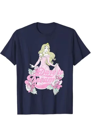 Disney Maglietta Sleeping Beauty Aurora Dare to Dream Maglietta