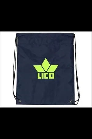 LICO Sportbeutel, Sacca Sportiva Unisex-Bambini e Ragazzi, , 1