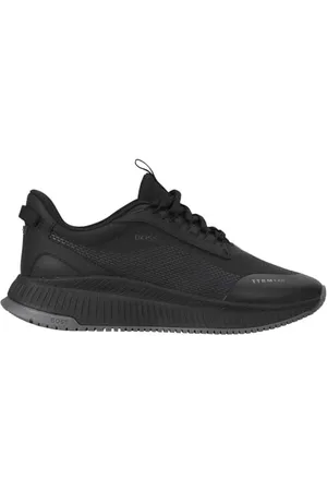 HUGO BOSS TTNM Evo_Runn_rsth, Corsa Uomo, Black, 45 EU