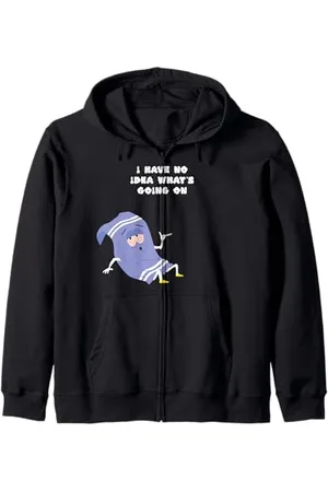 South Park Non ho idea di cosa stia succedendo Towlie Felpa con Cappuccio